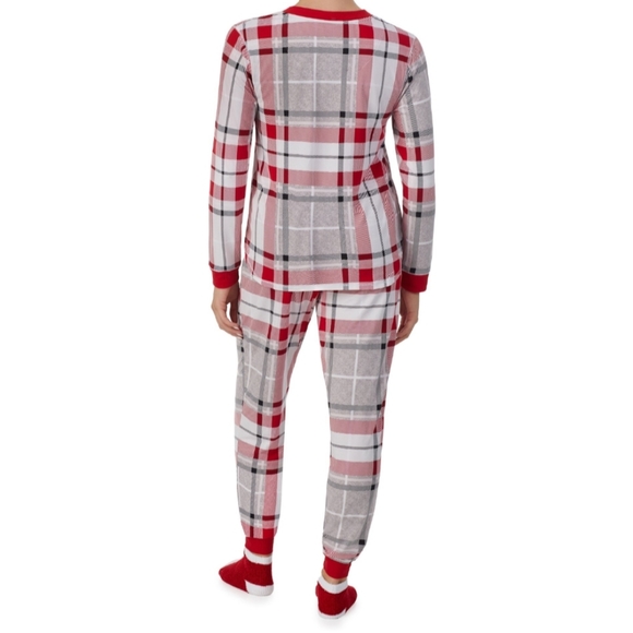 3 Piece Pajama Set - Picture 5 of 6